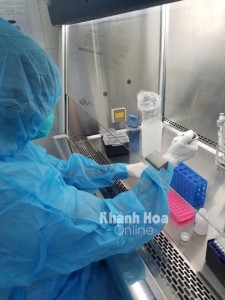 Đến 16 giờ ngày 22-7, Khánh Hòa ghi nhận thêm 2 trường hợp dương tính với SARS-CoV-2