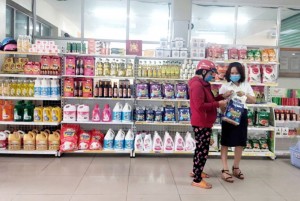 Bưu điện tỉnh Khánh Hòa: Triển khai 130 điểm bán hàng bình ổn giá