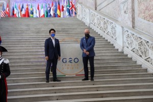 G20 ký thỏa thuận tuân thủ Hiệp định Paris về biến đổi khí hậu