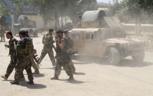 Đan Mạch và Nauy đóng cửa tạm thời Đại sứ quán tại Afghanistan