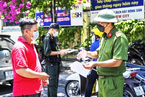 Nha Trang kiên quyết xử lý vi phạm về phòng, chống dịch