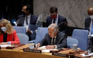 Hội đồng Bảo an Liên hợp quốc kêu gọi đàm phán thành lập chính phủ mới tại Afghanistan