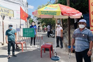 Nha Trang siết chặt quản lý tại khu cách ly y tế vùng có dịch Covid-19