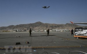 Taliban nêu thời hạn chót binh sĩ Mỹ phải rời khỏi Afghanistan