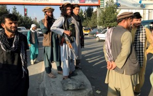 Taliban đẩy mạnh chiến dịch kiểm soát vùng lãnh thổ