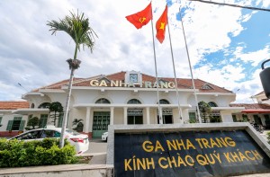 Vì sao Khánh Hòa muốn dời ga Nha Trang ra ngoại thành?