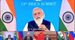 Ấn Độ chủ trì hội nghị thượng đỉnh BRICS