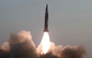 Triều Tiên thông báo các vụ thử tên lửa tầm xa