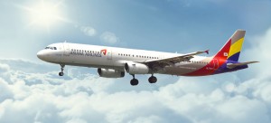 Hãng hàng không Asiana Airlines tổ chức chuyến bay từ Incheon (Hàn Quốc) đến Cam Ranh