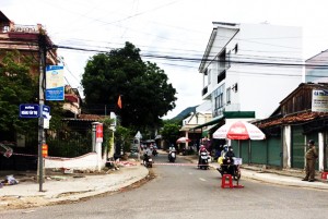 Chợ Cam Lộc, Cam Ranh: Cần sớm khắc phục ô nhiễm môi trường