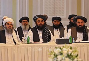 Taliban đàm phán trực tiếp với đặc phái viên Mỹ và EU