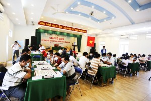 Thể thao Khánh Hòa: Chưa vội tổ chức các hoạt động phong trào
