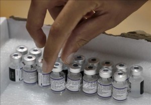 Pfizer và BioNTech xin cấp phép sử dụng vaccine cho trẻ từ 5-12 tuổi