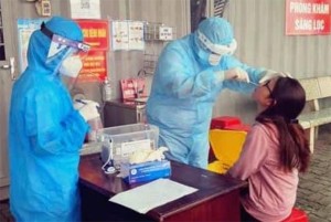 Từ 7 giờ đến 17 giờ ngày 19-10, Khánh Hòa ghi nhận thêm 25 ca dương tính với SARS-CoV-2