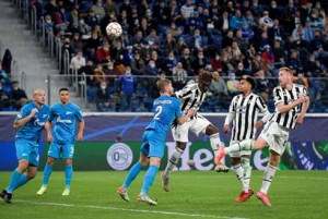 Juventus của Massimiliano Allegri đang trở lại