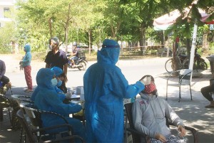 Từ 7 giờ đến 17 giờ ngày 22-10, Khánh Hòa ghi nhận thêm 28 ca dương tính với SARS-CoV-2