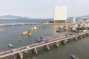 Xây dựng cầu Xóm Bóng từ quý IV/2021
