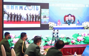 Việt Nam nhận bàn giao chức Chủ tịch Hội nghị Tư lệnh Lục quân các nước ASEAN năm 2022