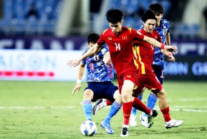 Vòng loại 3, World Cup 2022 khu vực châu Á: Tuyển Việt Nam không chỉ thua về tỷ số