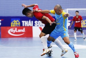Giải Futsal HDBank vô địch quốc gia: Trở lại cuộc đua