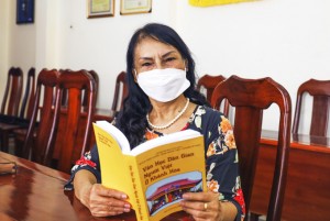 Góc nhìn toàn diện về văn học dân gian người Việt ở xứ Trầm
