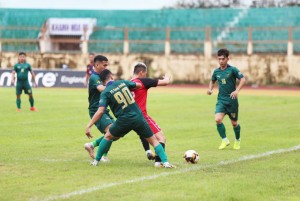 8 đội tranh tài tại Giải vô địch bóng đá tỉnh Khánh Hòa