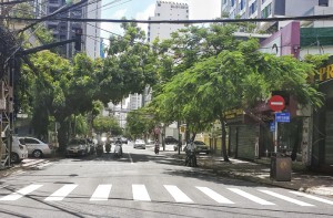 4 tuyến đường ở Nha Trang: Vẫn giữ nguyên phân luồng một chiều