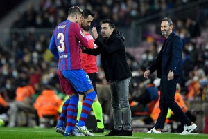 Xavi khó lòng tạo ra phép màu cho Barcelona