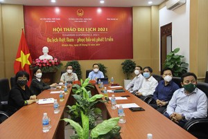 Hội thảo "Du lịch Việt Nam - phục hồi và phát triển"