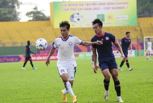 Khánh Hòa FC: Cử dợt chất lượng trước mùa giải mới