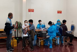 Đến 7 giờ ngày 3-1, Khánh Hòa có thêm 745 bệnh nhân mắc Covid-19 đã được điều trị khỏi bệnh