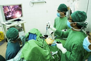 Bệnh viện Đa khoa tỉnh Khánh Hòa: Tiến bộ trong điều trị ung thư phụ khoa