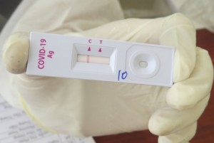 Từ 7 giờ đến 17 giờ ngày 15-1, Khánh Hòa ghi nhận thêm 435 ca dương tính với SARS-CoV-2