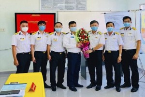 Khoa Hàng hải, Học viện Hải quân: Dẫn đầu quân chủng trong giáo dục, đào tạo