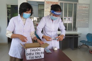 Đảm bảo thuốc chữa bệnh, vật tư, ô xy y tế trong dịp Tết Nguyên đán