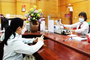 Đảm bảo lưu thông tiền tệ dịp Tết