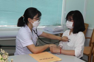 Bệnh viện Đa khoa tỉnh Khánh Hòa khai trương phòng khám hậu Covid-19