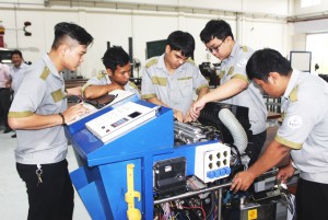 Ngành Lao động - Thương binh và Xã hội: Phấn đấu tuyển sinh giáo dục nghề nghiệp cho 29.500 người