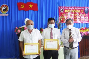 Hội Đông y tỉnh: Kỷ niệm 231 năm ngày mất của Hải Thượng Lãn Ông Lê Hữu Trác