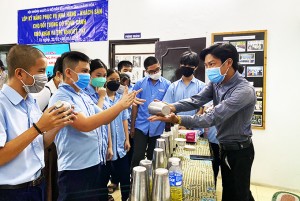 Dạy nghề cho những hoàn cảnh đặc biệt