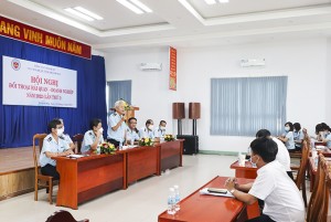 Đối thoại Hải quan - Doanh nghiệp năm 2022: Nhiều vấn đề được giải đáp