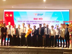 Ban chấp hành nhiệm kỳ 2022 – 2027 gồm 19 thành viên