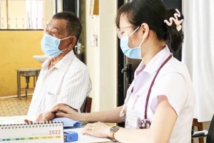 Hội Đông y tỉnh: Phát huy vốn quý cổ truyền chăm sóc sức khỏe nhân dân