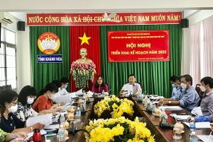 Ban Chỉ đạo Cuộc vận động "Người Việt Nam ưu tiên dùng hàng Việt Nam" tỉnh: Triển khai kế hoạch năm 2022