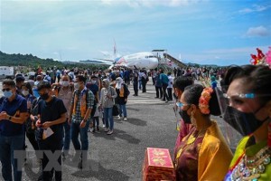 Malaysia chính thức mở cửa biên giới đón khách du lịch quốc tế