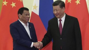 Trung Quốc sẵn sàng cùng Philippines thúc đẩy quan hệ song phương