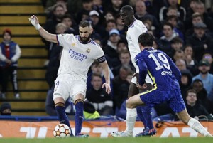 Real Madrid - Chelsea: Cơ hội nào cho Chelsea?