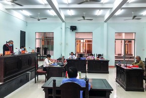 Vụ kiện Chủ tịch UBND tỉnh Khánh Hòa từ chối cung cấp thông tin liên quan đến doanh nghiệp: Tòa bác yêu cầu khởi kiện