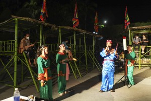 Chờ mong liên hoan nghệ thuật bài chòi