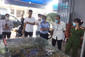 Kết luận của lãnh đạo TP Nha Trang vụ hóa đơn hải sản 42,5 triệu đồng